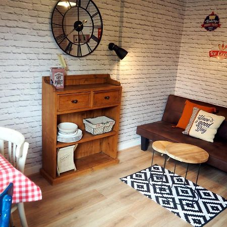 Appart Hotel Le Frenchy 布雷阿勒 外观 照片