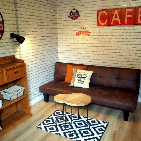 Appart Hotel Le Frenchy 布雷阿勒 外观 照片