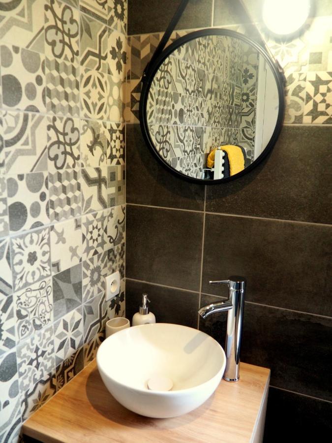 Appart Hotel Le Frenchy 布雷阿勒 外观 照片