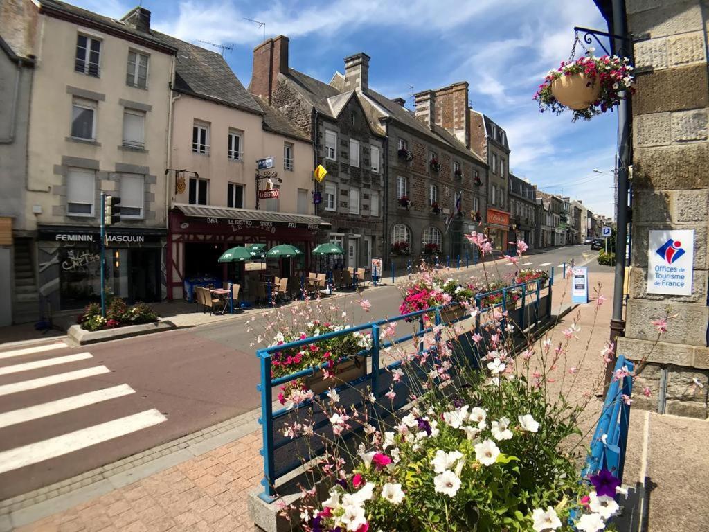 Appart Hotel Le Frenchy 布雷阿勒 外观 照片