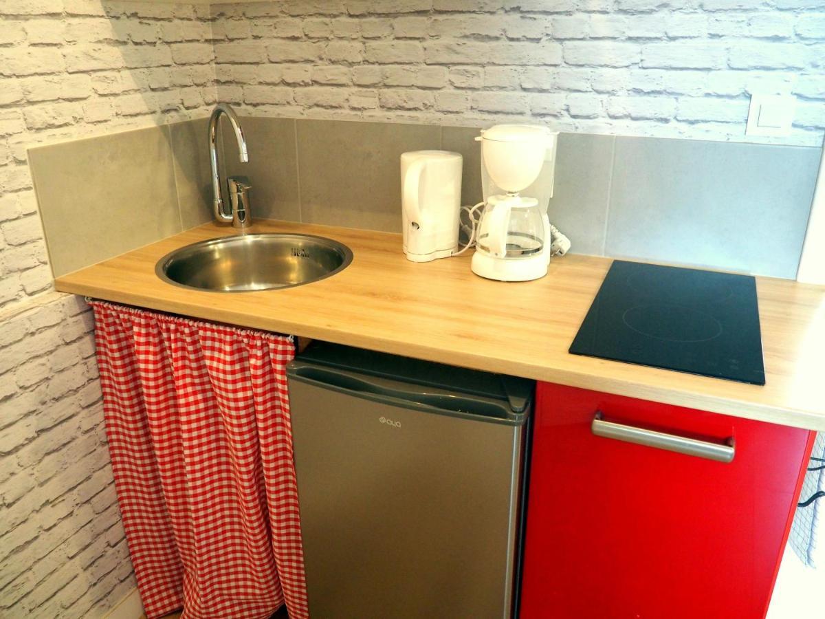 Appart Hotel Le Frenchy 布雷阿勒 外观 照片