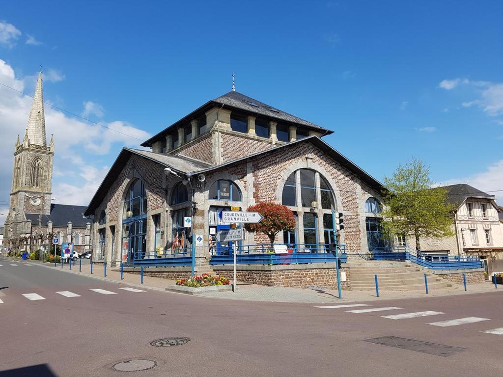 Appart Hotel Le Frenchy 布雷阿勒 外观 照片