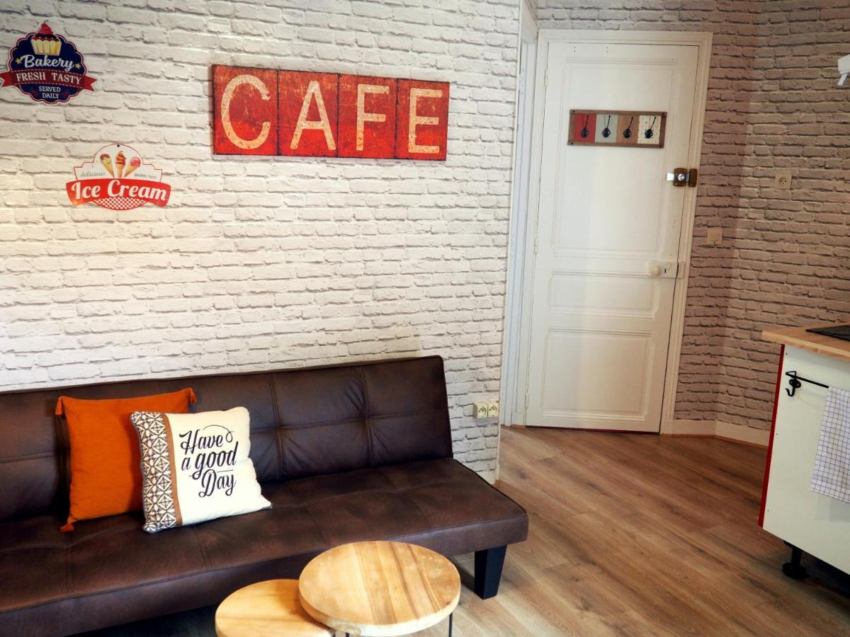 Appart Hotel Le Frenchy 布雷阿勒 外观 照片
