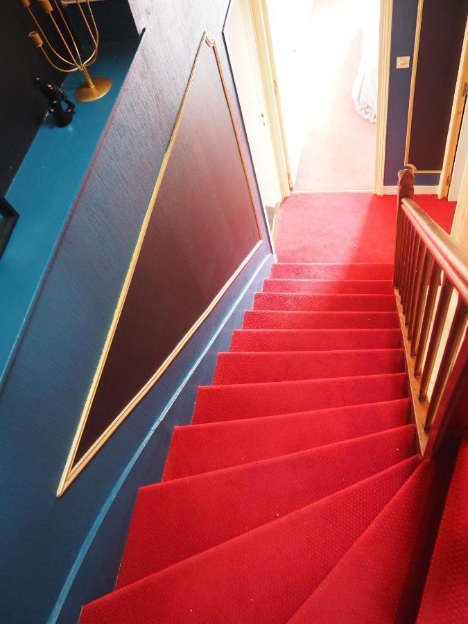 Appart Hotel Le Frenchy 布雷阿勒 外观 照片