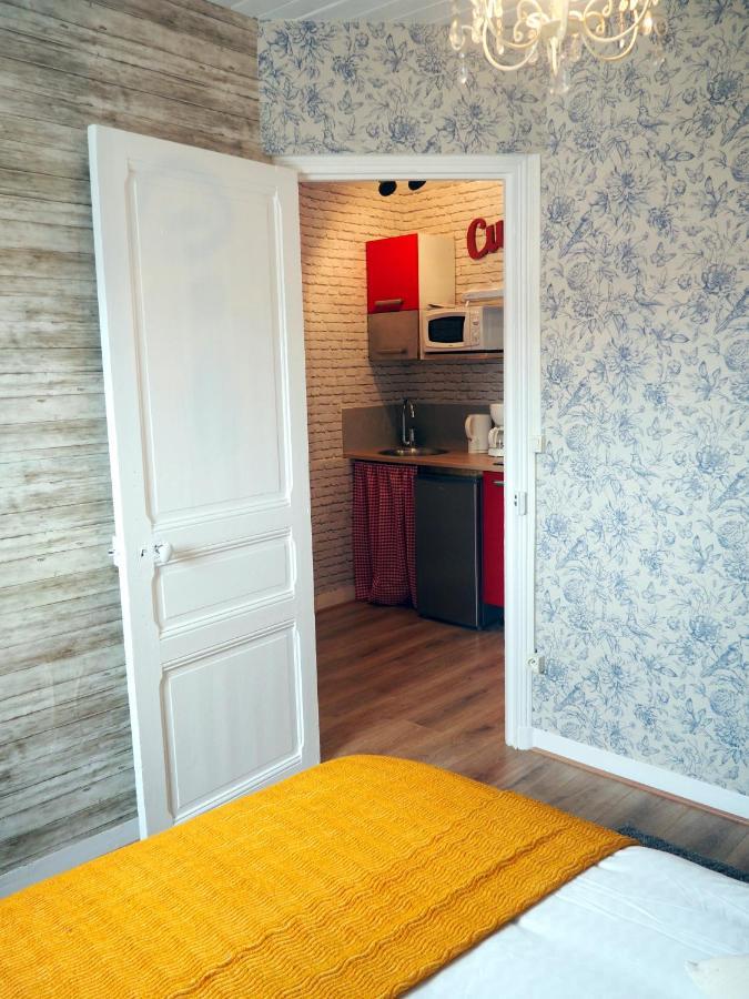 Appart Hotel Le Frenchy 布雷阿勒 外观 照片