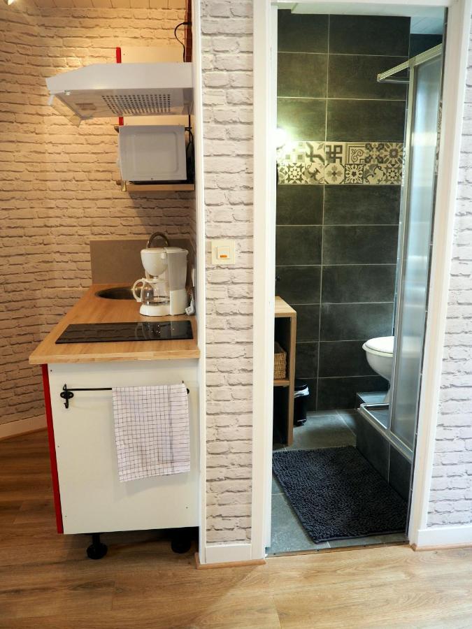 Appart Hotel Le Frenchy 布雷阿勒 外观 照片