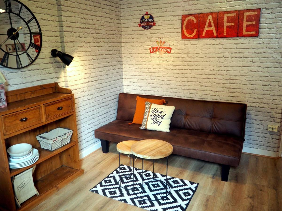 Appart Hotel Le Frenchy 布雷阿勒 外观 照片