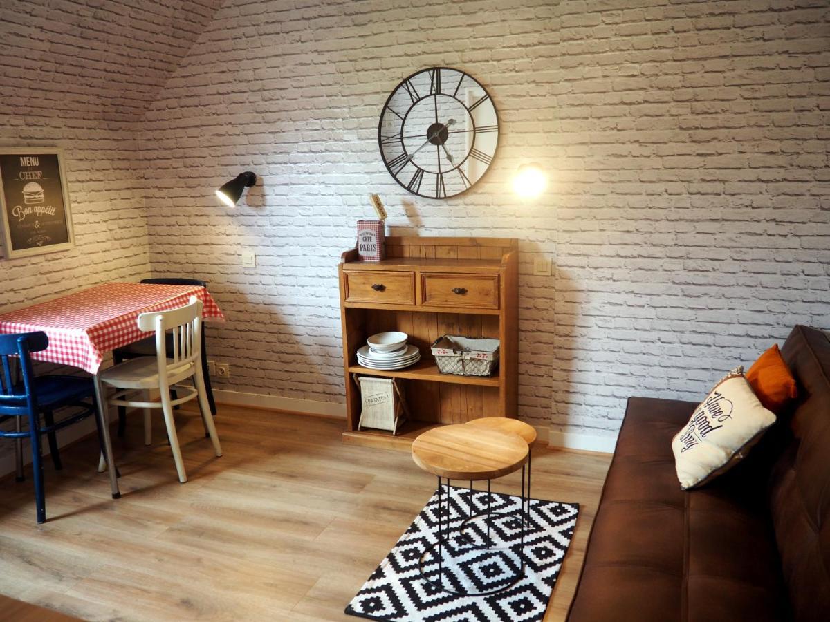 Appart Hotel Le Frenchy 布雷阿勒 外观 照片