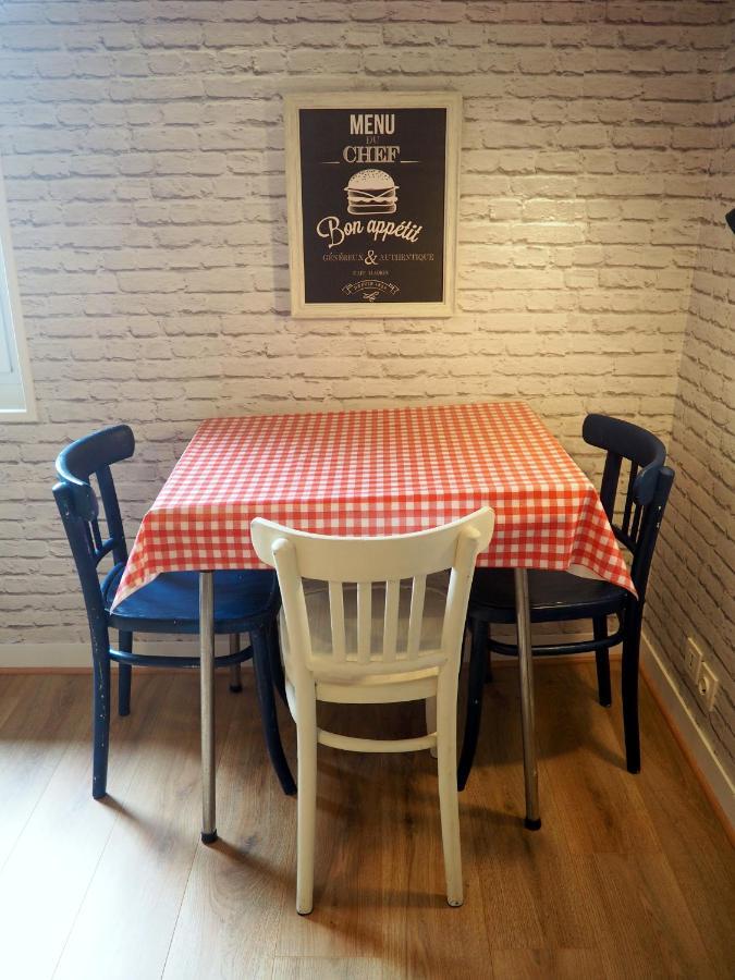 Appart Hotel Le Frenchy 布雷阿勒 外观 照片