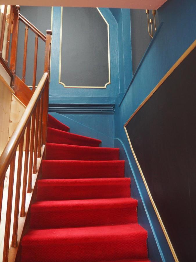 Appart Hotel Le Frenchy 布雷阿勒 外观 照片