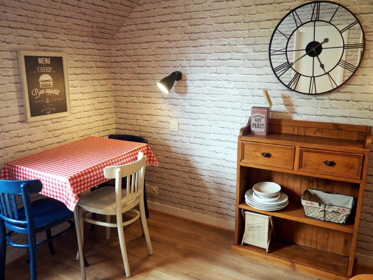 Appart Hotel Le Frenchy 布雷阿勒 外观 照片